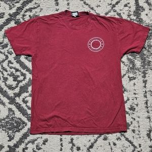 Harley Davidson Maroon screamin eagle  t shirt. Men's medium.